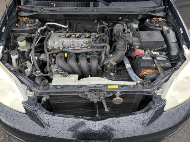 Photo 11 from auction – 2003 TOYOTA COROLLA MA with VIN 2T1KR32EX3C037611