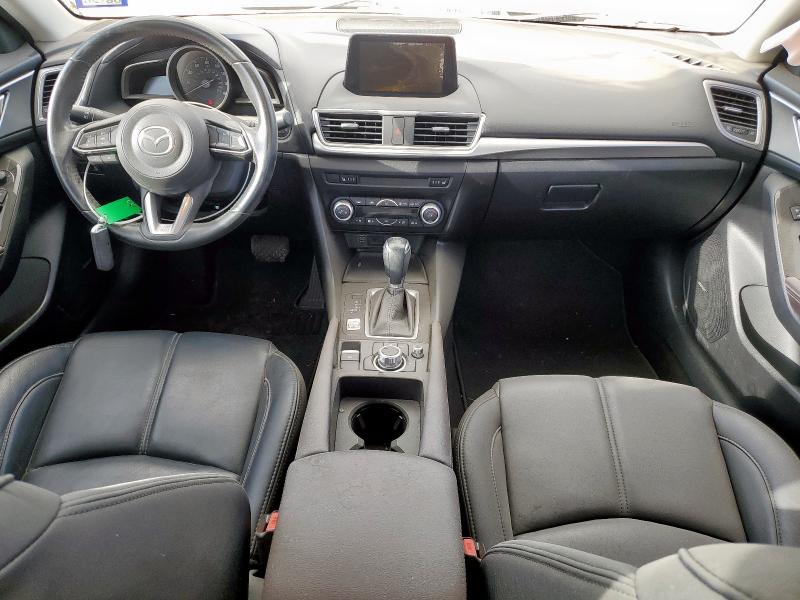 Photo 8 from auction – 2018 MAZDA 3 TOURING with VIN 3MZBN1V38JM227175