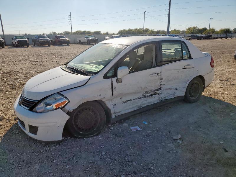 NISSAN VERSA S 2009 with VIN 3N1BC11E89L396102 - Photo from auction
