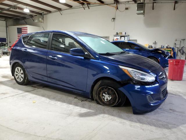 Photo 4 from auction – 2015 HYUNDAI ACCENT GS with VIN KMHCT5AE3FU217714
