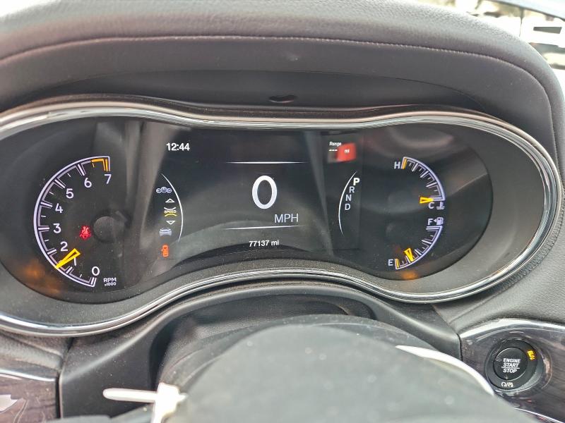 Photo 9 from auction – 2018 JEEP GRAND CHER with VIN 1C4RJFCG3JC504736