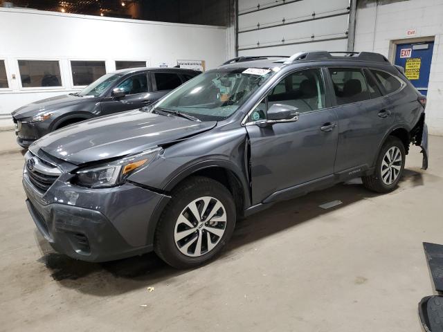 SUBARU OUTBACK PR 2022 with VIN 4S4BTAFC5N3204835 - Photo from auction