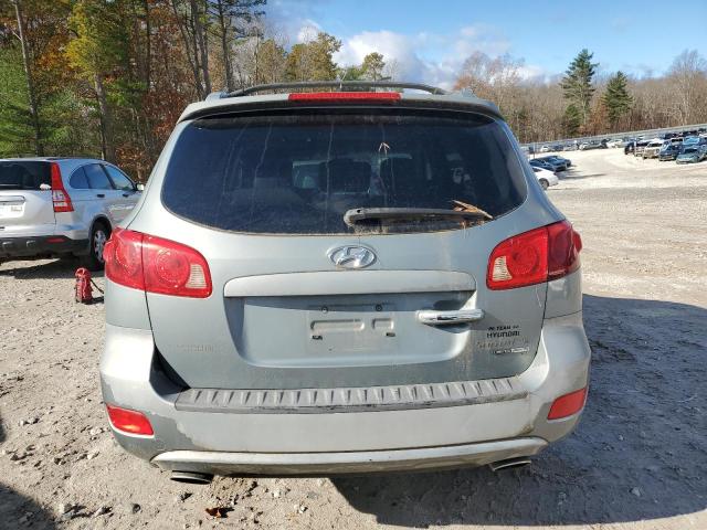 Photo 6 from auction – 2007 HYUNDAI SANTA FE S with VIN 5NMSH73E27H007849