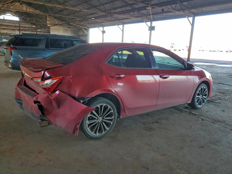 Photo 3 from auction – 2015 TOYOTA COROLLA L with VIN 5YFBURHE8FP273929
