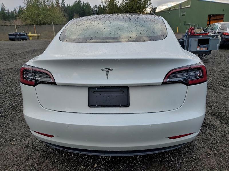 Photo 6 from auction – 2021 TESLA MODEL 3 with VIN 5YJ3E1EA8MF877025