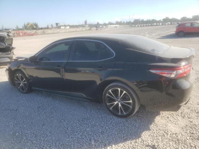 Photo 2 from auction – 2018 TOYOTA CAMRY with VIN 4T1B11HK1JU123734