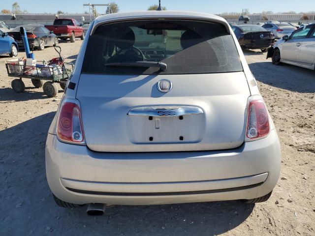 Photo 6 from auction – 2013 FIAT 500 POP with VIN 3C3CFFAR8DT543735