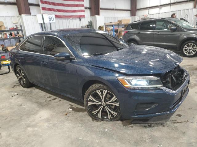 Photo 4 from auction – 2022 VOLKSWAGEN PASSAT SE with VIN 1VWSA7A30NC009355