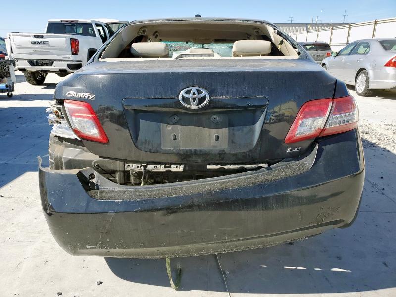 Photo 6 from auction – 2010 TOYOTA CAMRY BASE with VIN 4T4BF3EK3AR055606
