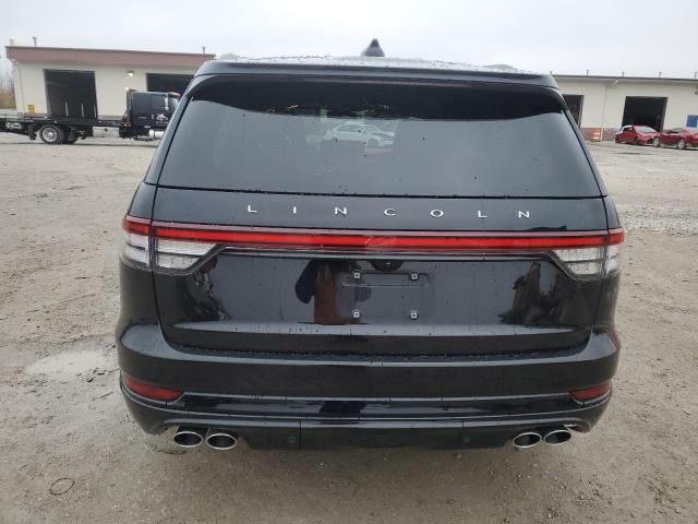 Photo 6 from auction – 2025 LINCOLN AVIATOR RE with VIN 5LM5J7XC8SGL08239