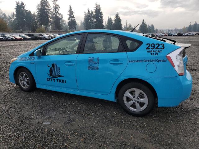 Foto 2 de la subasta – 2011 TOYOTA PRIUS con VIN JTDKN3DU5B5313236