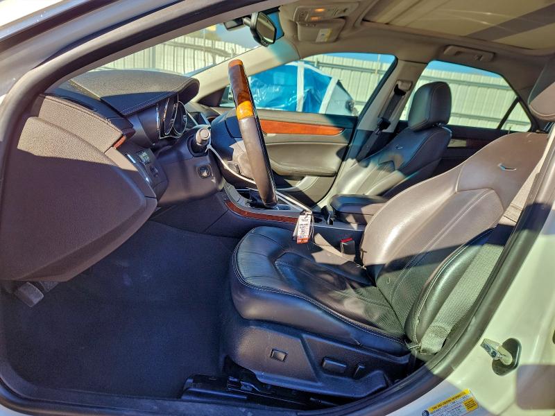 Photo 7 from auction – 2012 CADILLAC CTS PREMIU with VIN 1G6DS5E30C0122781