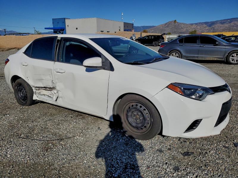 Photo 4 from auction – 2016 TOYOTA COROLLA L with VIN 5YFBURHE1GP559266