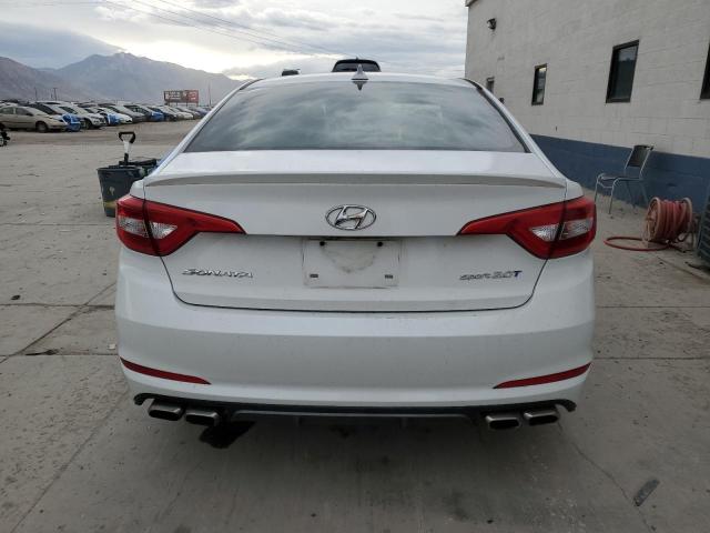 Photo 6 from auction – 2017 HYUNDAI SONATA SPO with VIN 5NPE34AB0HH447639
