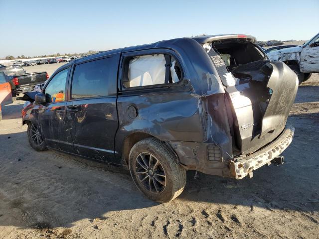 Photo 2 from auction – 2018 DODGE GRAND CARA with VIN 2C4RDGEG7JR146915