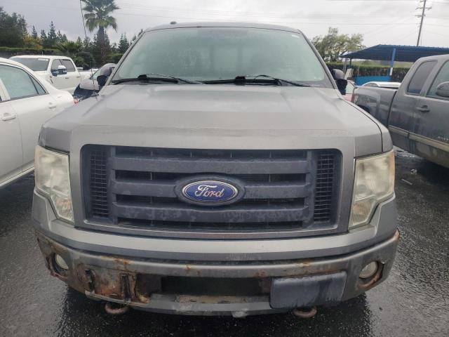 Photo 5 from auction – 2010 FORD F150 SUPER with VIN 1FTFW1EV7AFA49617