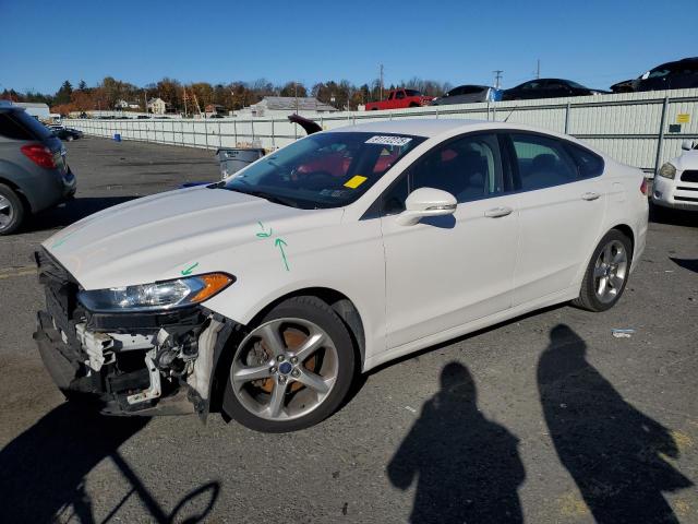 FORD FUSION SE 2015 with VIN 1FA6P0HD6F5108315 - Photo from auction