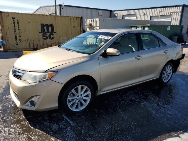 TOYOTA CAMRY BASE 2012 with VIN 4T1BF1FK9CU169450 - Photo from auction