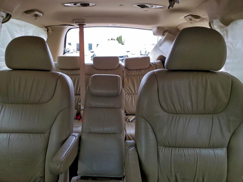 Photo 10 from auction – 2009 HONDA ODYSSEY EX with VIN 5FNRL38619B045164