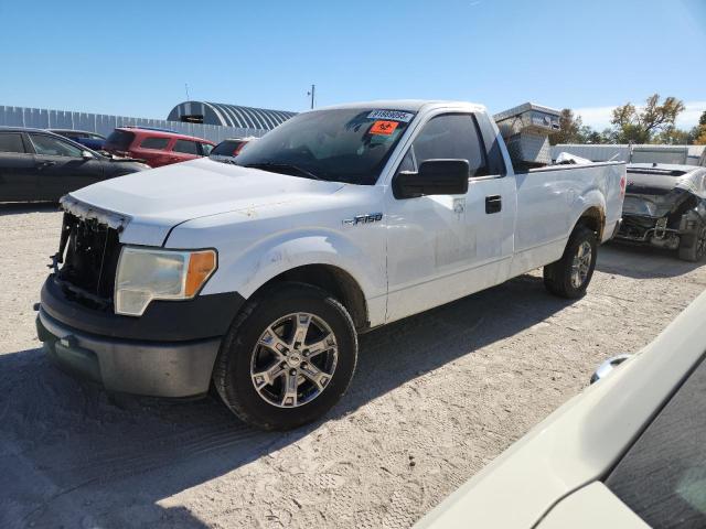 FORD F150 2013 with VIN 1FTMF1CM3DKD10674 - Photo from auction