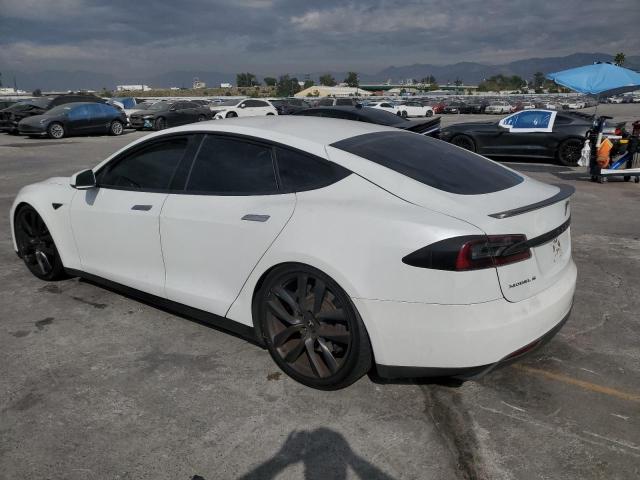 Photo 2 from auction – 2012 TESLA MODEL S with VIN 5YJSA1DP6CFP01473