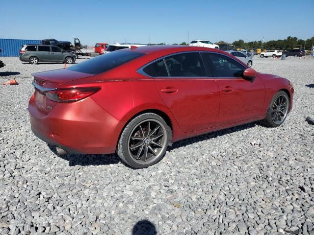 Photo 3 from auction – 2015 MAZDA 6 TOURING with VIN JM1GJ1V50F1183070
