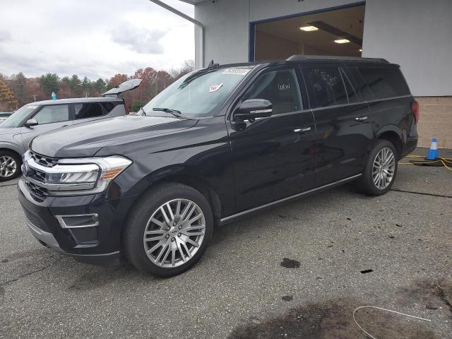 FORD EXPEDITION 2023 with VIN 1FMJK2A84PEA48236 - Photo from auction