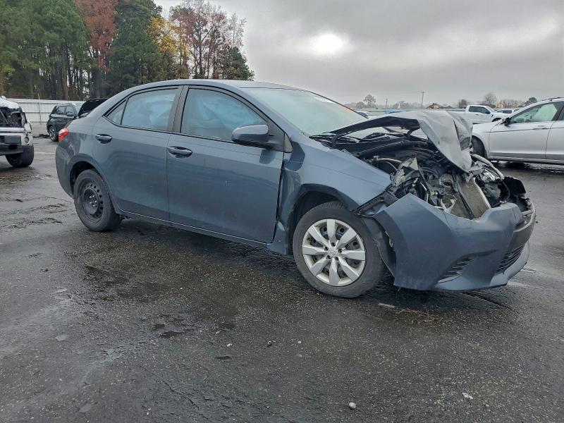 Photo 4 from auction – 2016 TOYOTA COROLLA L with VIN 2T1BURHE5GC655661