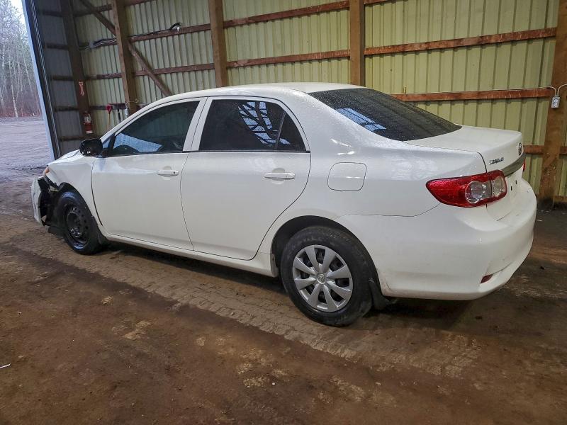 Фото 2 с аукциона – 2013 TOYOTA COROLLA BA с VIN 2T1BU4EE6DC099329