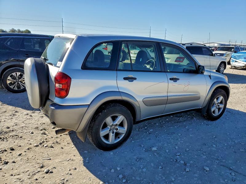 Photo 3 from auction – 2005 TOYOTA RAV4 with VIN JTEHD20VX50049210