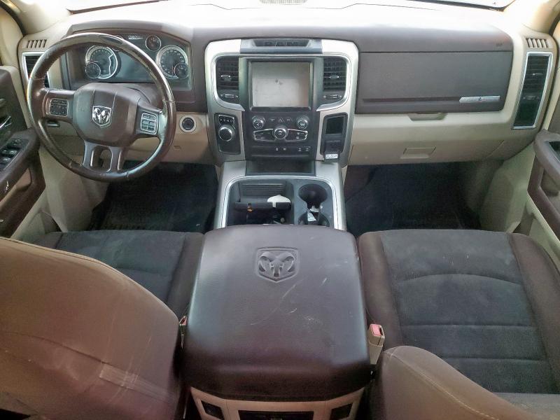 Photo 8 from auction – 2016 RAM 1500 SLT with VIN 3C6RR6LT4GG292254