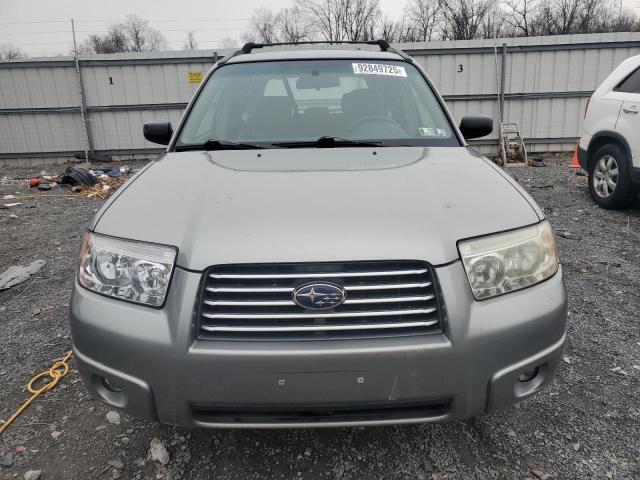 Photo 5 from auction – 2007 SUBARU FORESTER 2 with VIN JF1SG63687H704665