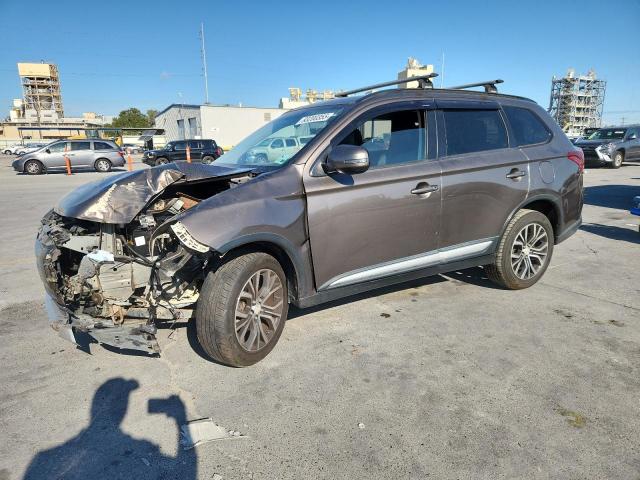 MITSUBISHI OUTLANDER 2016 with VIN JA4AD3A34GZ043596 - Photo from auction