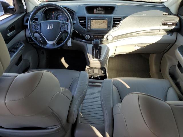 Photo 8 from auction – 2014 HONDA CR-V EXL with VIN 5J6RM4H77EL051287