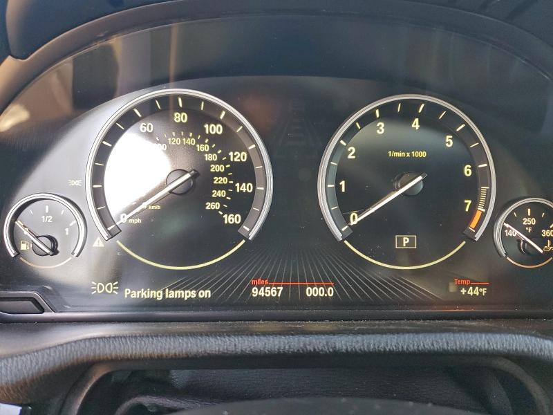 Photo 9 from auction – 2015 BMW X4 XDRIVE2 with VIN 5UXXW3C52F0M87926