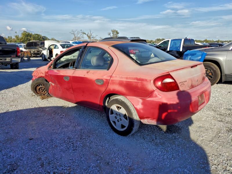 Photo 2 from auction – 2004 DODGE NEON BASE with VIN 1B3ES26C84D542010