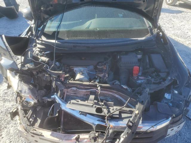 Photo 11 from auction – 2012 HONDA CIVIC LX with VIN 19XFB2F54CE100990
