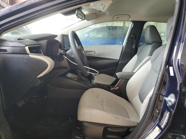 Photo 7 from auction – 2022 TOYOTA COROLLA LE with VIN 5YFEPMAE3NP343790