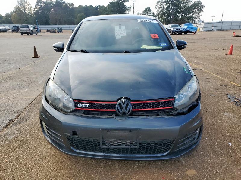 Photo 5 from auction – 2014 VOLKSWAGEN GTI with VIN WVWHD7AJ7EW002811