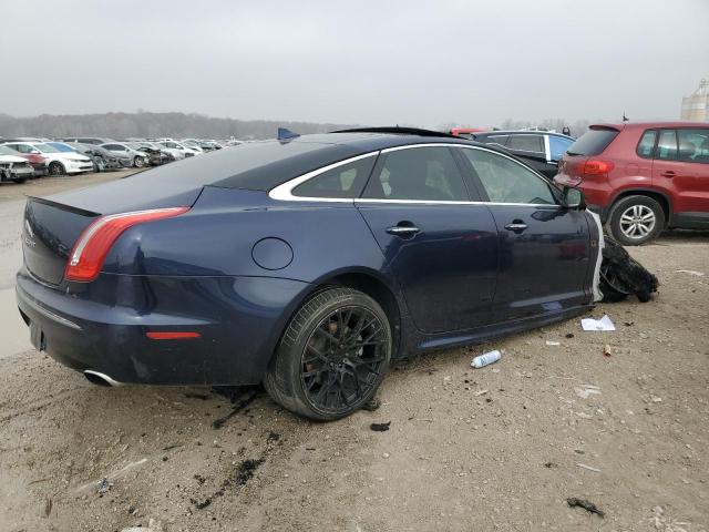 Photo 3 from auction – 2015 JAGUAR XJ with VIN SAJWA1CZ6F8V86755
