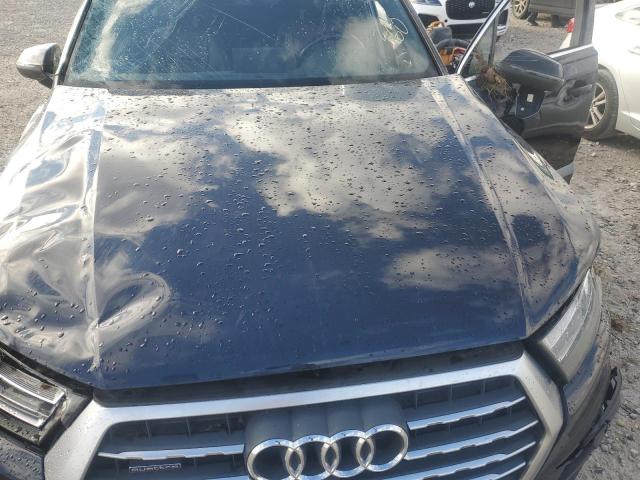 Photo 12 from auction – 2018 AUDI Q7 PREMIUM with VIN WA1LAAF72JD006679