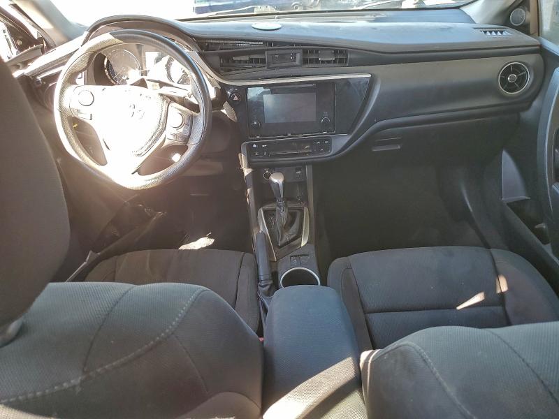 Photo 8 from auction – 2019 TOYOTA COROLLA L with VIN 5YFBURHE3KP877107