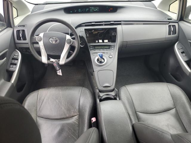 Foto 8 de la subasta – 2011 TOYOTA PRIUS con VIN JTDKN3DU6B1422604