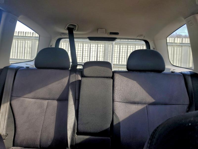 Photo 10 from auction – 2009 SUBARU FORESTER 2 with VIN JF2SH61659H723432