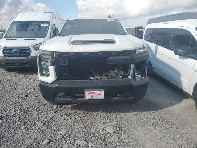 Photo 5 from auction – 2020 CHEVROLET SILVERADO with VIN 1GC5WLE72LF191210