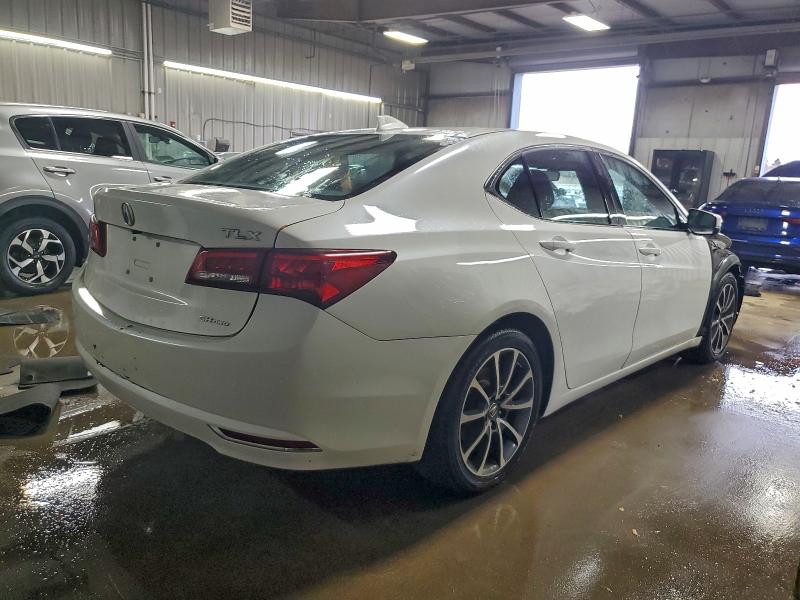 Photo 3 from auction – 2015 ACURA TLX TECH with VIN 19UUB3F52FA009464