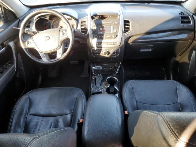 Photo 8 from auction – 2015 KIA SORENTO with VIN 5XYKT3A6XFG620555
