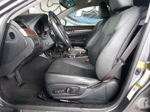Photo 7 from auction – 2014 LEXUS GS 350 with VIN JTHBE1BL6E5034170
