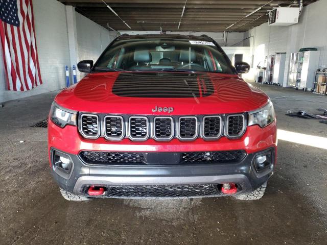Photo 5 from auction – 2025 JEEP COMPASS TR with VIN 3C4NJDDNXST523628