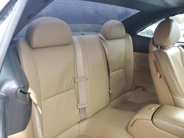 Photo 10 from auction – 2006 LEXUS SC with VIN JTHFN48Y069006316
